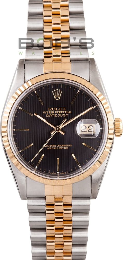 rolex 16233 price list